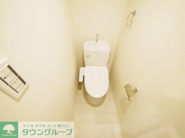 INOVE二子新地の物件内観写真